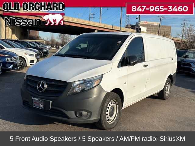 2021 Mercedes-Benz Metris Passenger RWD