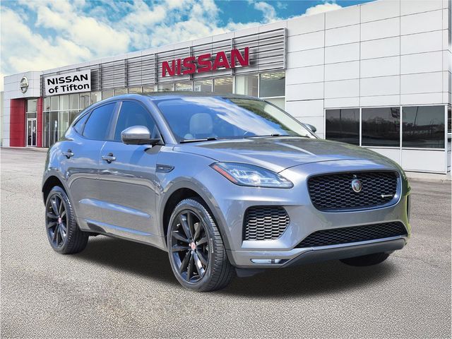 2019 Jaguar E-PACE P300 R-Dynamic SE AWD's photo