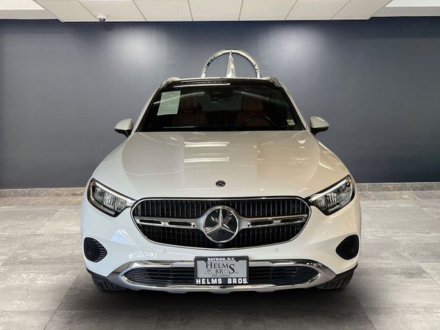 used 2024 Mercedes-Benz GLC car, priced at $42,991