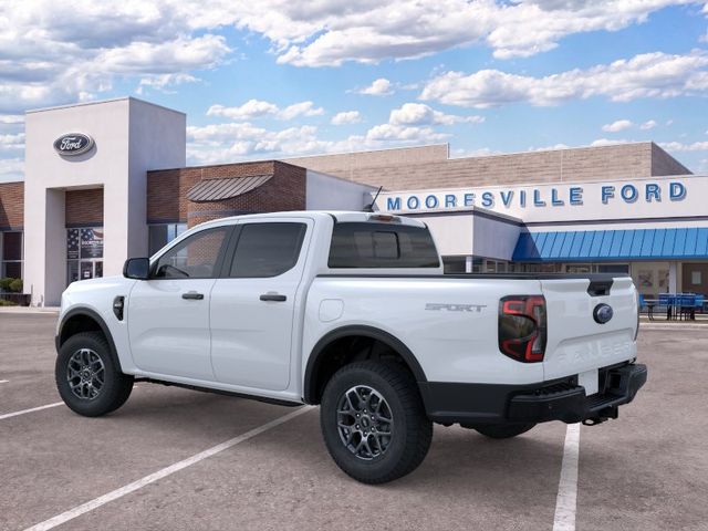 New 2026 White Ford XLT image 4