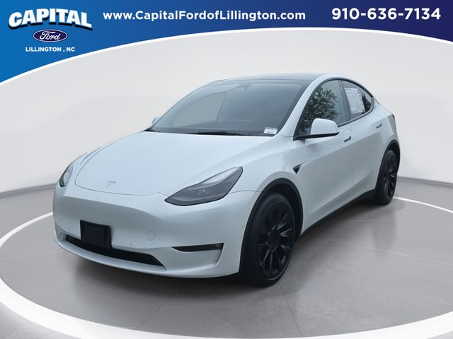 2022 Tesla Model Y Long Range AWD