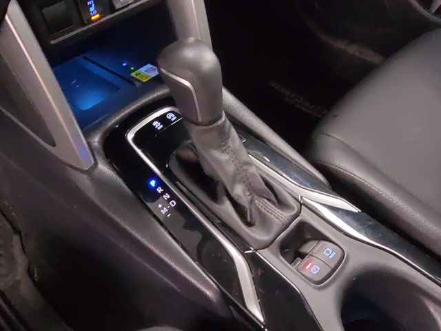 2022 – Toyota – Corolla Cross