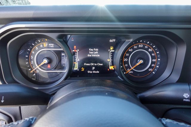 new 2026 Jeep Gladiator car, priced at $60,545