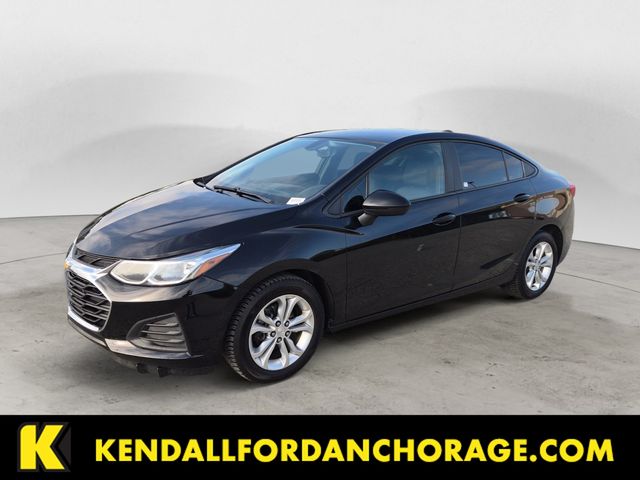 2019 Chevrolet Cruze LS Sedan FWD