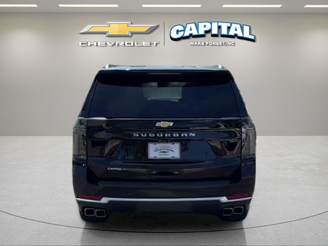 Used 2025 Black Chevrolet High Country image 5