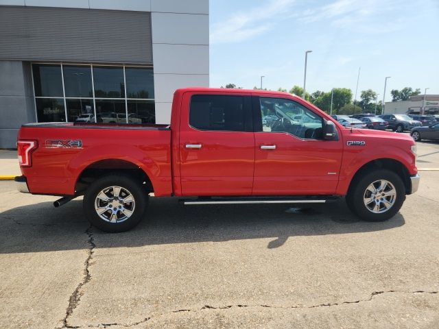 Used 2016 Red Ford XLT image 8