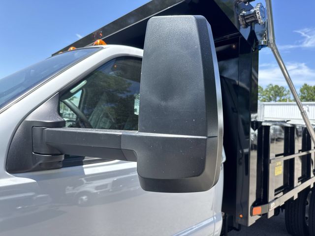 New 2027 White Ford 16FT DUMP/SHORT SIDES image 12