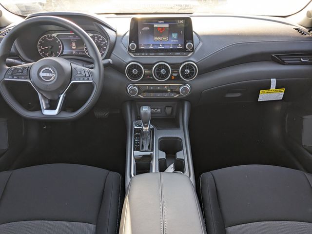 2025 Nissan Sentra SV photo