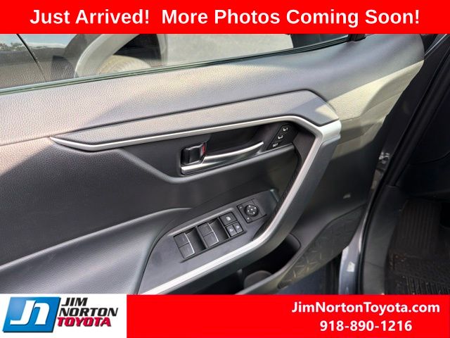 Used 2025 Toyota RAV4 XLE Premium in Tusla OK | 2T3C1RFVXSC333579