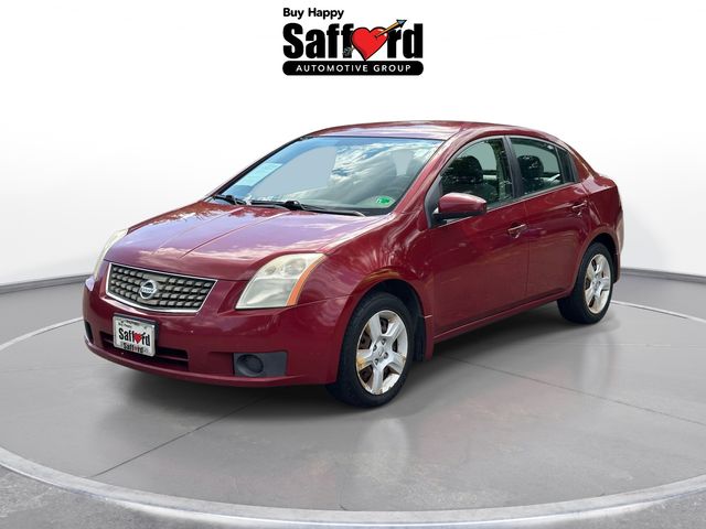 2007 Nissan Sentra 2.0 S