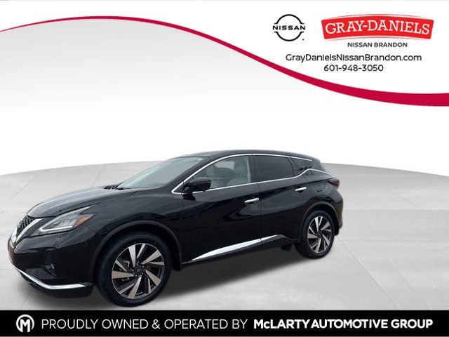 2024 Nissan Murano SL's photo