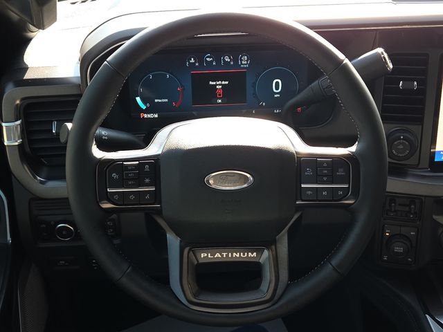 New 2026 White Ford Platinum image 15