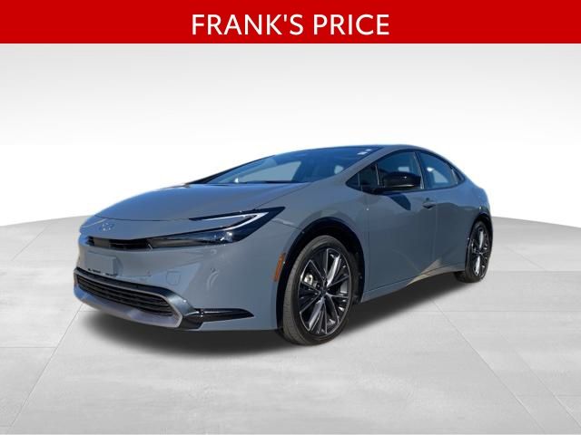 2026 Toyota Prius XLE FWD