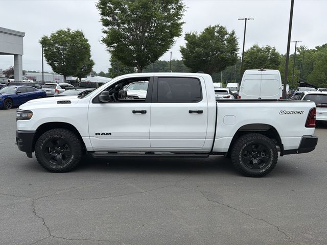 2025 RAM 1500 Warlock 4x4 Crew Cab 5'7's photo