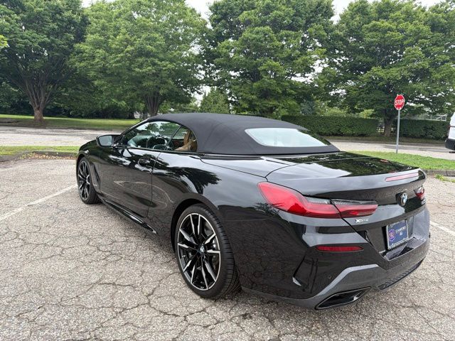 Used 2025 BMW 8 Series Convertible