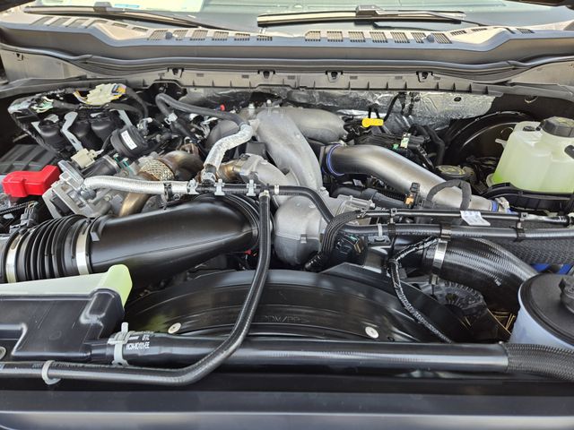 2025 Carbonized Gray Metallic Ford Super Duty F-250 SRW XL 4X4 Truck