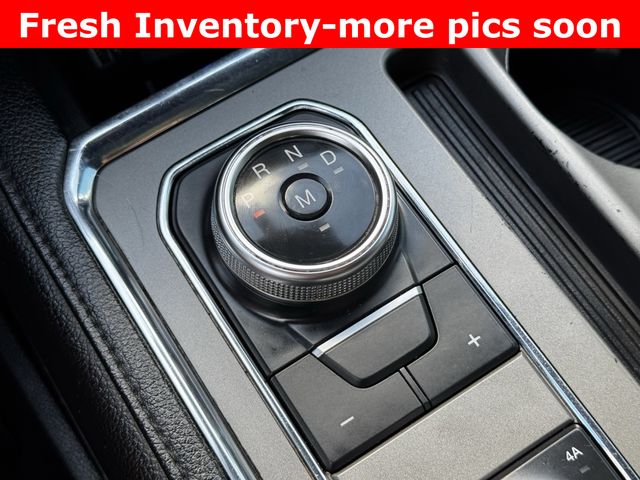 2021 Ford Expedition Max XLT Red at Bayshore Chrysler Jeep Dodge Ram