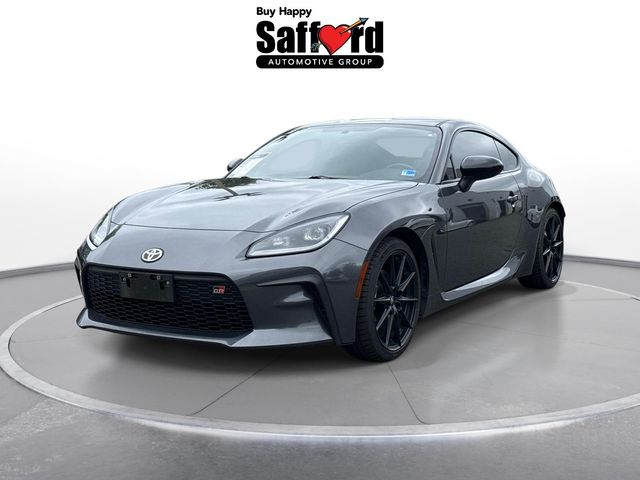 2022 Toyota GR86 Premium
