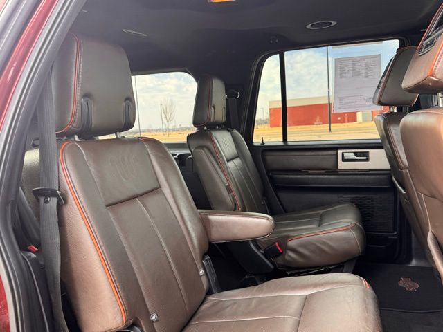 2015 Ford Expedition EL King Ranch