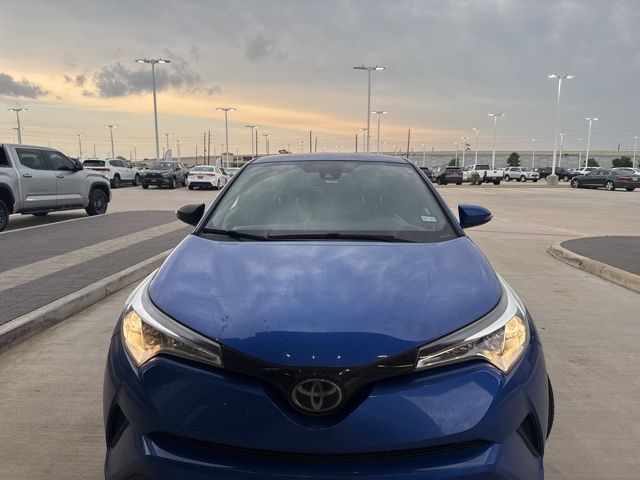 2019 Toyota C-HR LE