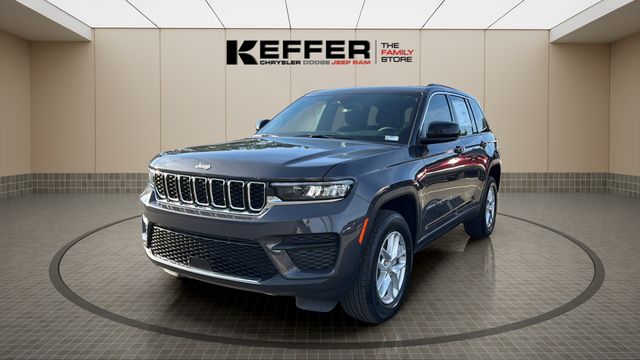 2026 Jeep Grand Cherokee Laredo X