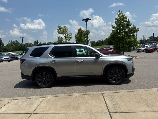 New 2026 Honda Pilot SUV