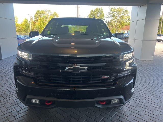 2022 Chevrolet Silverado 1500 LTD LT Trail Boss 2