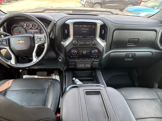 Used 2020 Chevrolet Silverado 2500HD Truck
