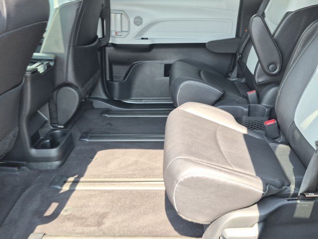 Used 2025 Toyota Sienna Van