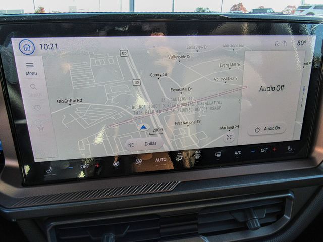 2025 Ford Bronco Sport Outer Banks:167920