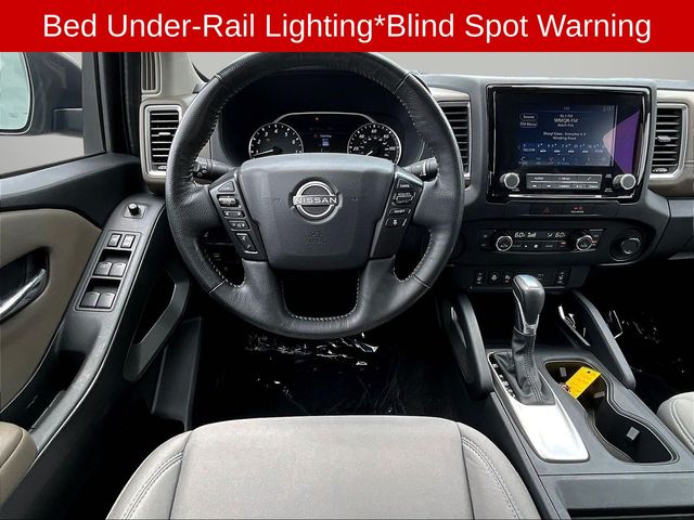Used 2022 Nissan Frontier Truck