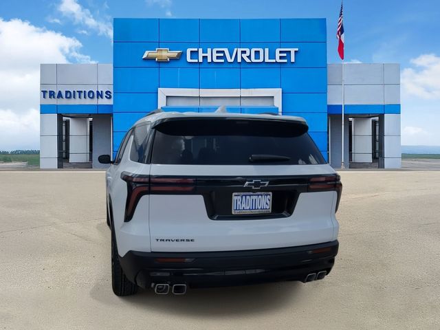 2026 Chevrolet Traverse LT - 7