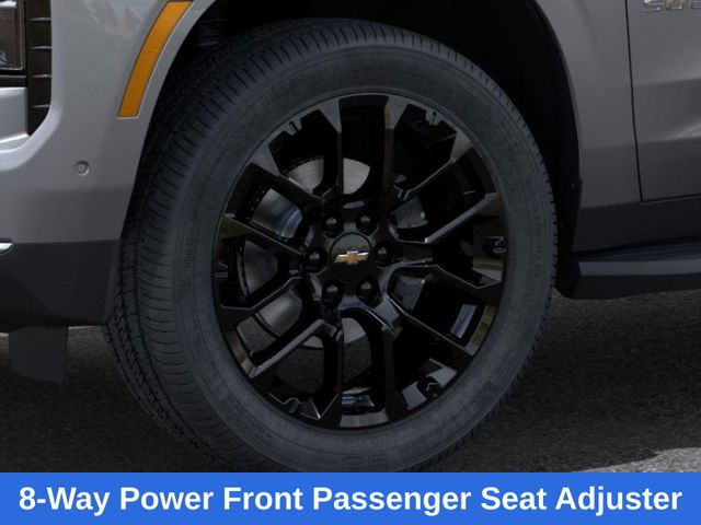 New 2025 Chevrolet Suburban For Sale in Livonia, MI