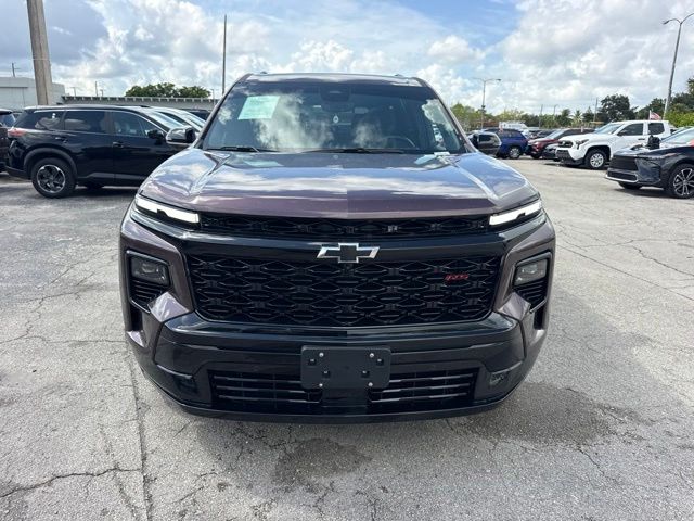 Used 2024 Chevrolet Traverse SUV