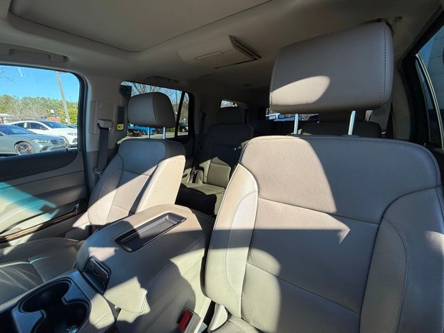 2018 GMC Yukon SLT photo