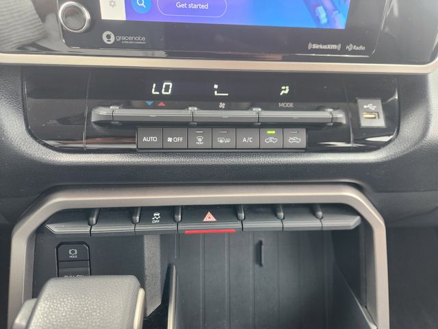 2022 Toyota Tundra SR5 Silver at Central Houston Nissan