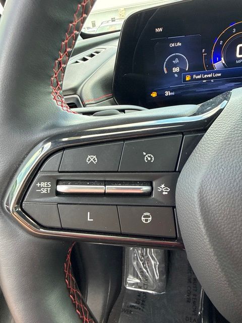 2024 Chevrolet Traverse RS:C02709