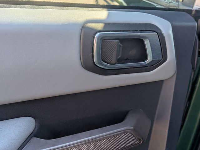 Used 2022 Green Ford Badlands image 28