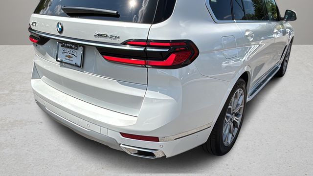 Used 2026 White BMW xDrive40i image 42