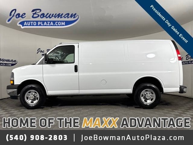 2024 Chevrolet Express Cargo 2500 RWD