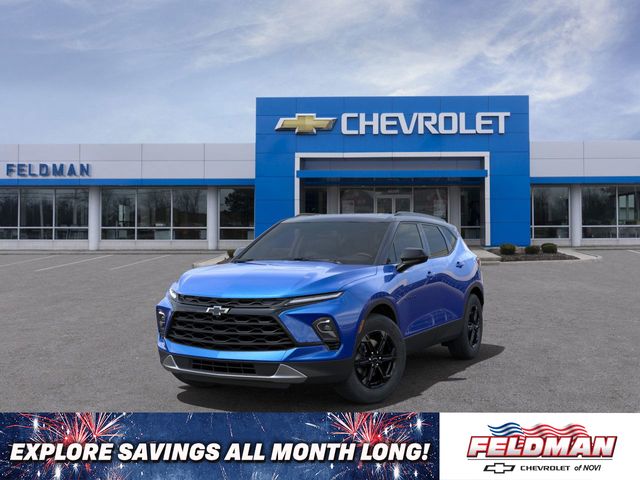 New 2025 Chevrolet Blazer For Sale in Livonia, MI