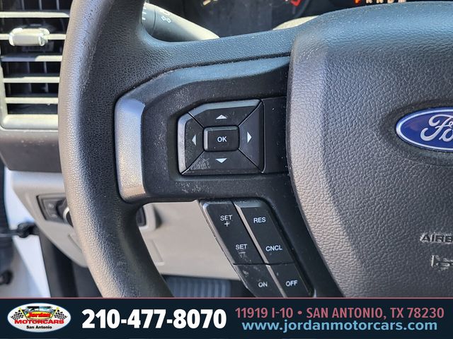 Used Car 2019 Ford F-150  Xl For Sale Under $20,000 In San Antonio, Texas