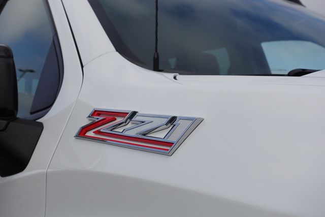 used 2024 Chevrolet Silverado 1500 car, priced at $48,120