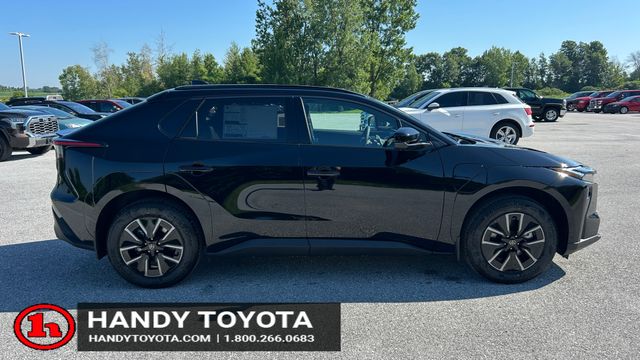New 2026 Toyota bZ SUV