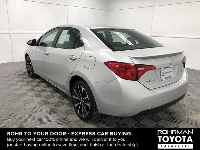 2019 Toyota Corolla SE 4