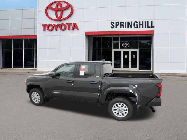 New 2026 Toyota Tacoma Truck