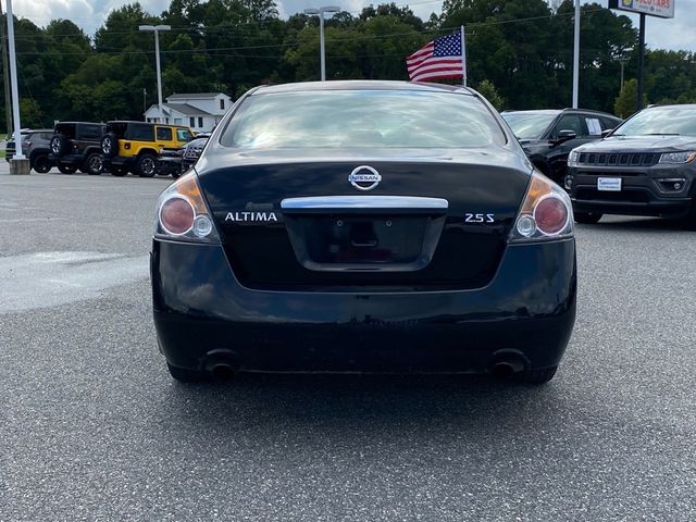 2007 Nissan Altima 2.5 S 4