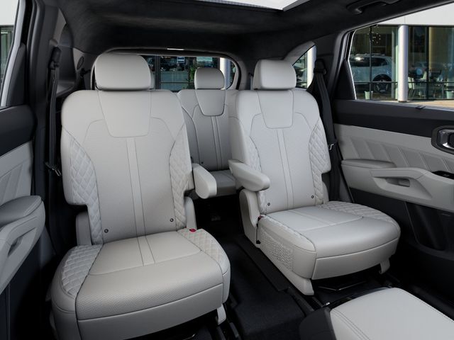 New 2026 Kia Sorento Hybrid SUV