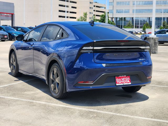 2026 Toyota Prius Plug-In Hybrid SE Blue at Don McGill Toyota