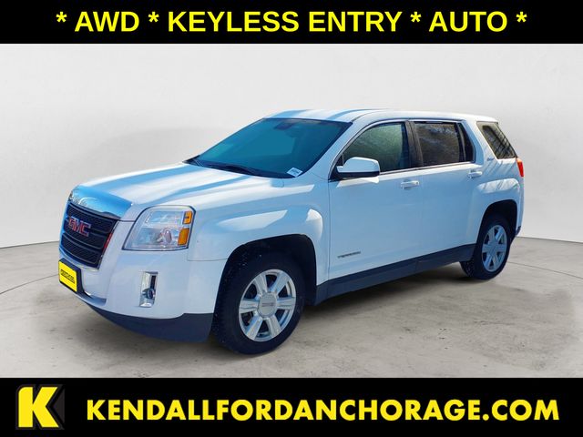 2015 GMC Terrain SLE1 AWD